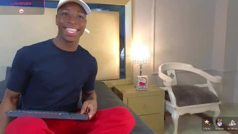 charlesbrown_ online show from February 5, 4:43 pm