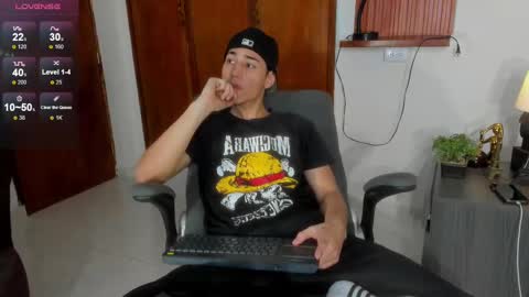 charley_morgan online show from February 6, 8:02 pm