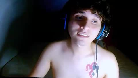 Charley quinn online show from March 31, 12:44 am