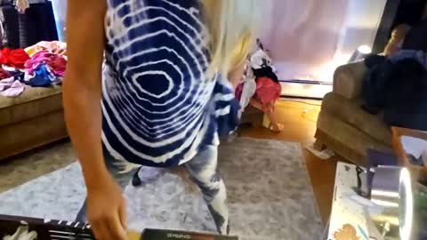 Charli online show from October 15, 9:37 pm