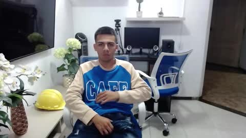 CHARLIE WATSON online show from January 15, 3:59 am