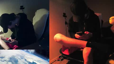 char sexiness online show from March 16, 7:45 am