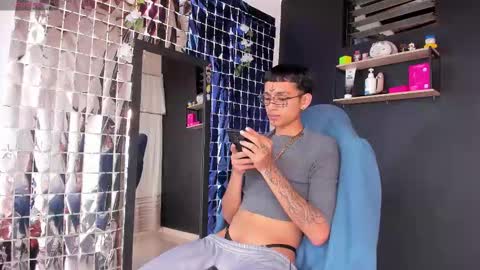 Charles Russo online show from February 23, 3:47 pm