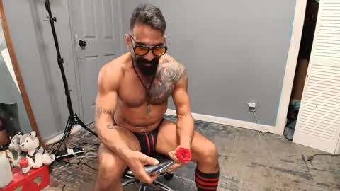 Charlie  Prospect online show from March 13, 8:34 pm