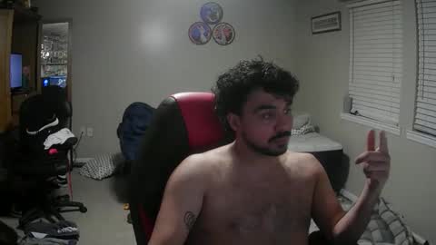 charliew48 online show from March 12, 11:41 pm