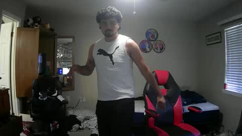 charliew48 online show from March 11, 6:00 pm