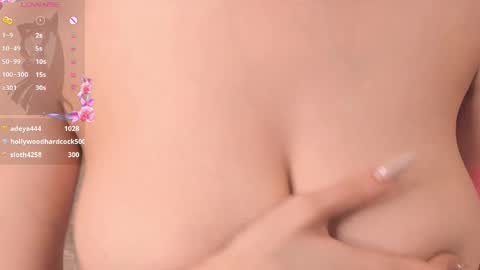 Yumi online show from April 7, 4:47 am