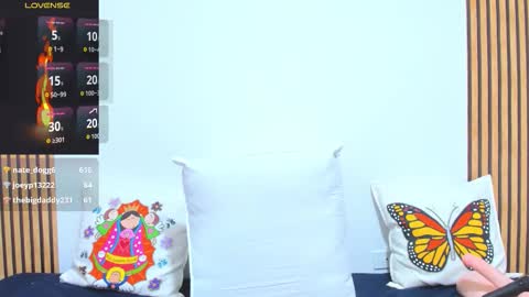 Charlize online show from February 23, 6:32 pm