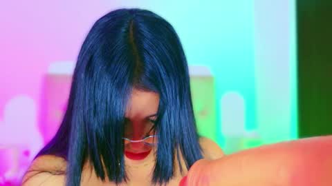 Charloott Evans online show from March 31, 2:23 am