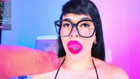 Charloott Evans online show from February 8, 4:25 am