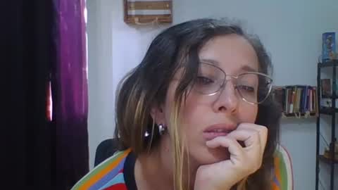 charlott online show from October 16, 7:02 pm