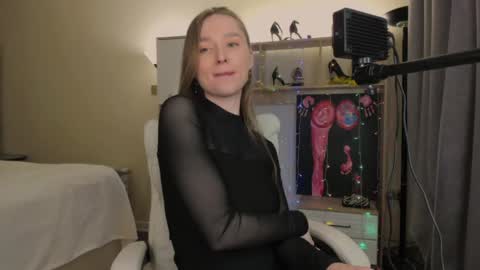 Snapshot of charlottawells chatting on January 10, 6:28 pm CharlottaWells online show from January 10, 6:28 pm