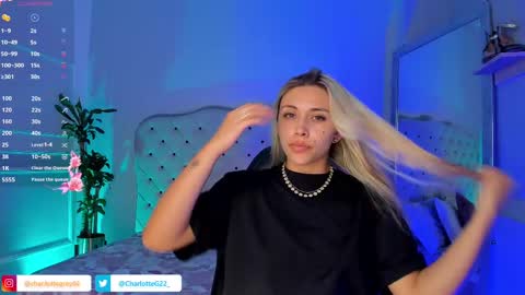 charlotte  grey online show from February 25, 7:27 pm