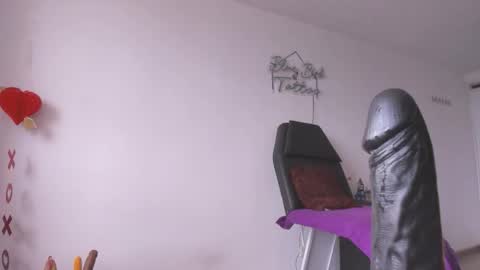 Charlotte Demony online show from November 26, 6:15 pm