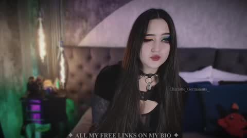 Charlotte online show from February 20, 5:41 pm