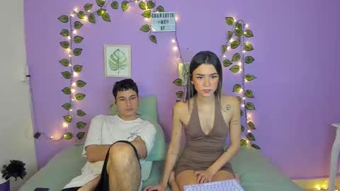 Charlotte online show from February 26, 9:20 pm