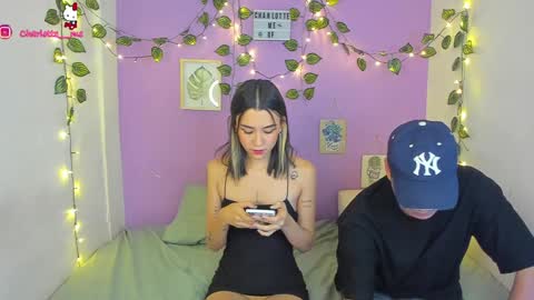 Charlotte online show from January 22, 11:21 pm