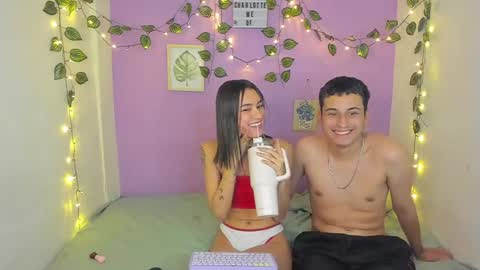 Charlotte online show from December 7, 2:36 am