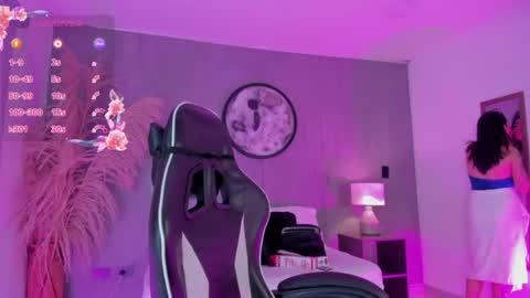 Charlottee online show from July 15, 2:06 am
