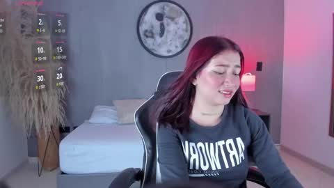 Charlottee online show from February 24, 2:14 am