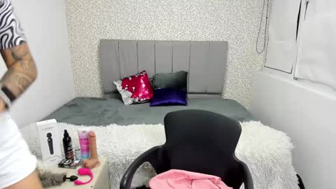 Snapshot of charlottegray_ chatting on March 2, 3:02 am CHARLOTTE online show from March 2, 3:02 am