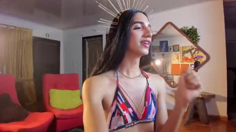 Char online show from October 18, 1:43 am