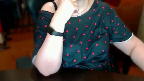 CharlotteXTasty online show from January 15, 11:41 am