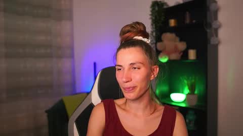 Charlott online show from September 20, 6:44 pm