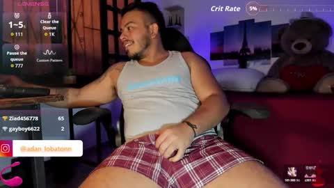 charly online show from October 14, 5:05 pm