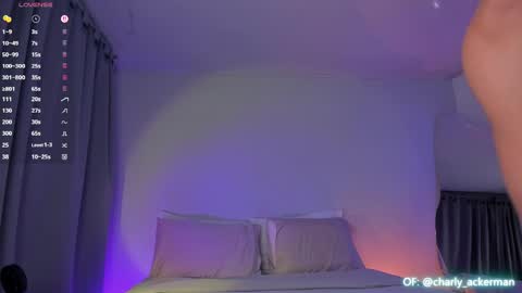 charly online show from April 22, 3:35 am