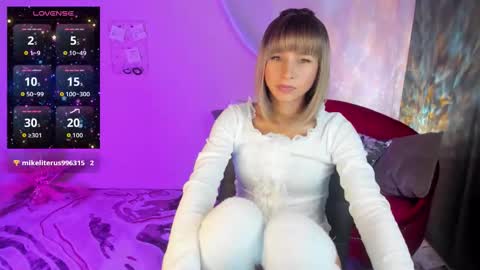 Bianca online show from November 13, 12:41 pm