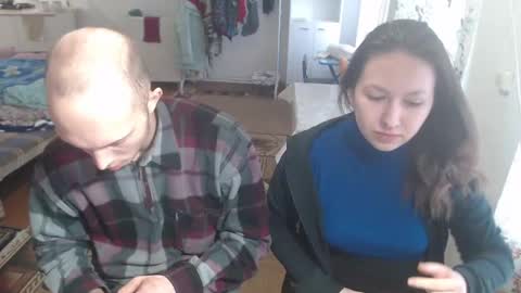 Maria  and Maik online show from February 14, 6:23 am