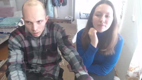 Maria  and Maik online show from February 13, 9:30 am