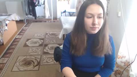 Maria  and Maik online show from March 7, 9:18 am