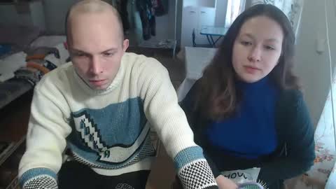 Maria  and Maik online show from February 12, 5:58 am