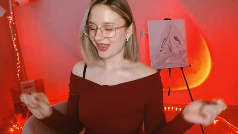 Michelle  online show from February 20, 6:17 am