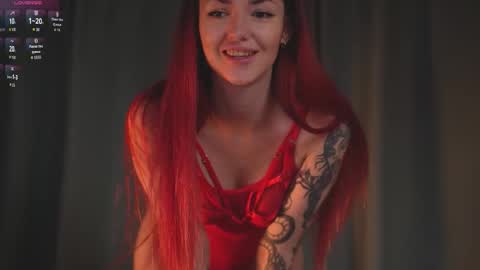 Belle and Miley online show from February 27, 4:32 pm