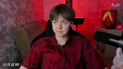 lynxy online show from October 21, 9:18 pm