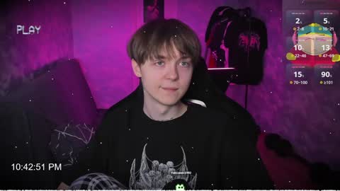lynxy online show from December 22, 7:42 pm