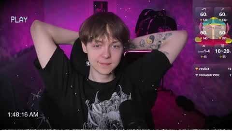 lynxy online show from December 22, 10:47 pm