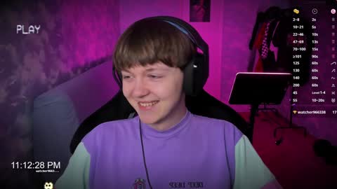 lynxy online show from January 9, 8:11 pm