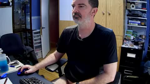 wanaBeYourToy online show from December 7, 7:05 pm