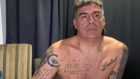 chato012 online show from February 12, 2:37 am