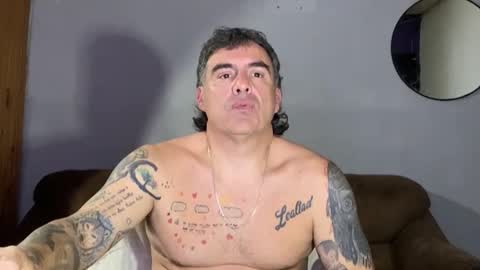 chato012 online show from May 27, 7:00 pm
