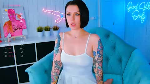 Miss Harmony online show from October 16, 4:12 am