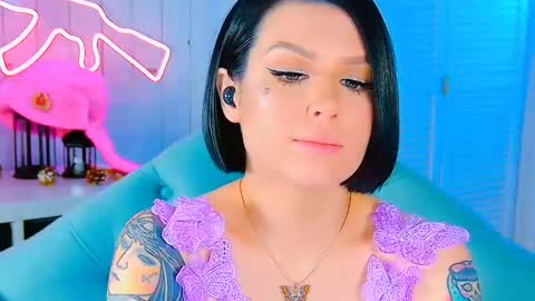 Miss Harmony online show from December 19, 5:14 am