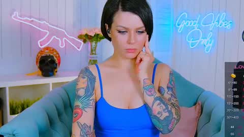 Miss Harmony online show from March 4, 12:50 am