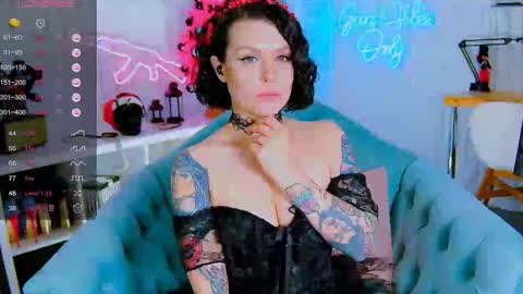 Miss Harmony online show from January 12, 10:01 pm