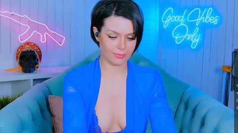 Miss Harmony online show from February 27, 11:15 pm