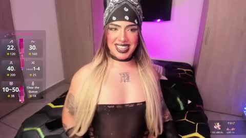 Sophie  online show from March 14, 2:37 am